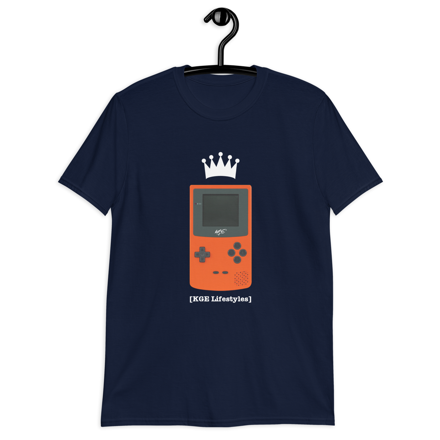KGE Unltd - Classic Game Handheld - Softstyle Tee