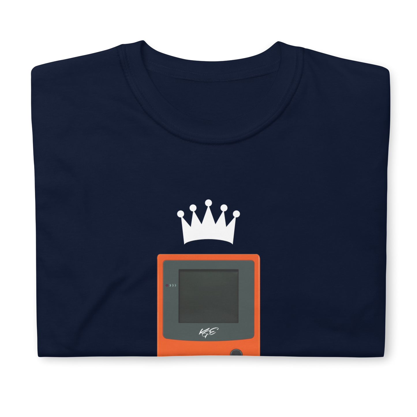 KGE Unltd - Classic Game Handheld - Softstyle Tee