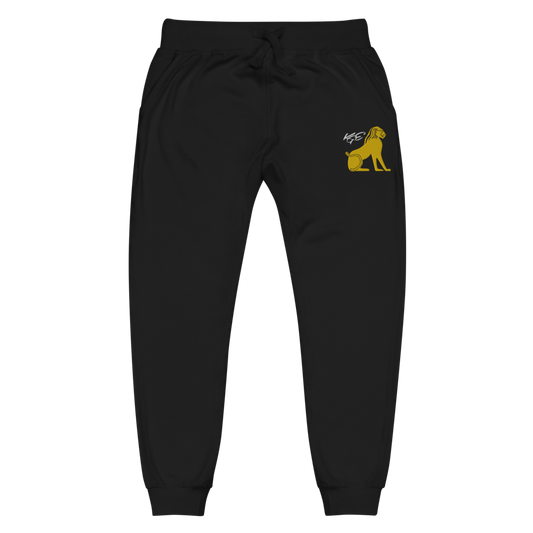 Sweatpants - Egyptian Lion by KGE