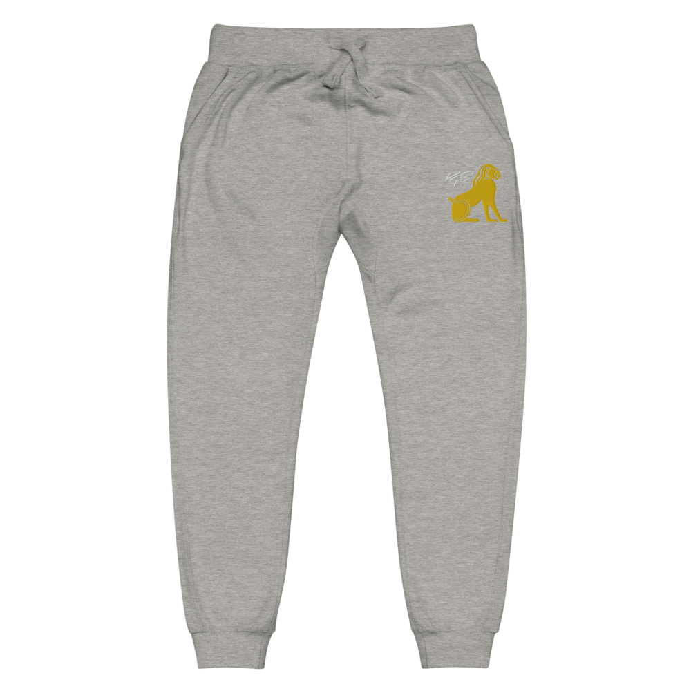 Sweatpants - Egyptian Lion by KGE