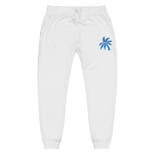 Sweatpants - KGE Palm Paradise Embroidered