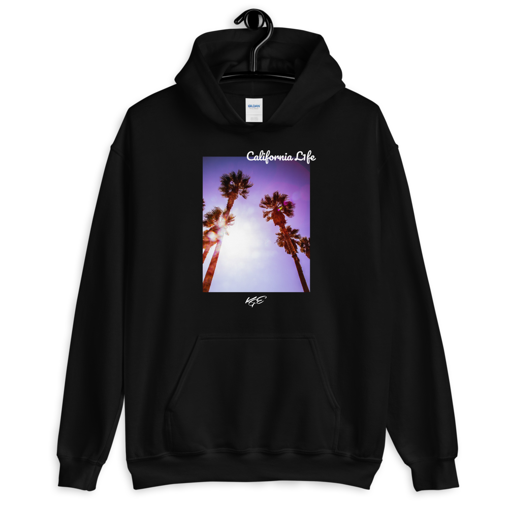 KGE California Original Unisex Hoodie