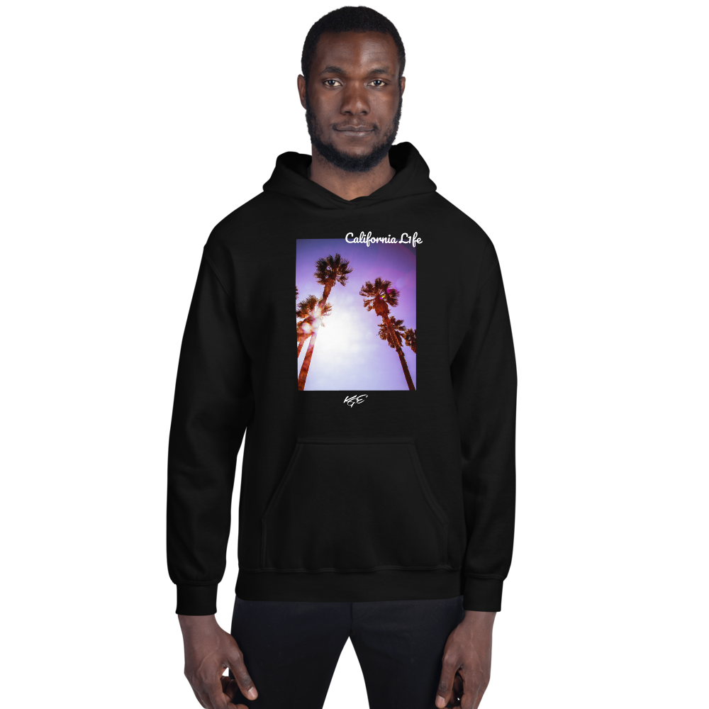 KGE California Original Unisex Hoodie