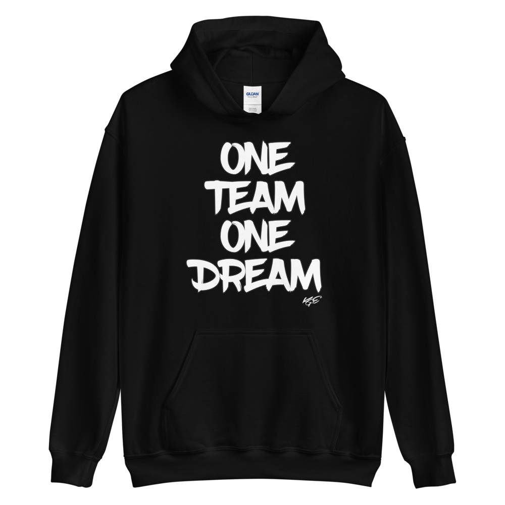 (BIG SIZE) OTOD Original Unisex Hoodie (Sizes 3XL - 5XL)