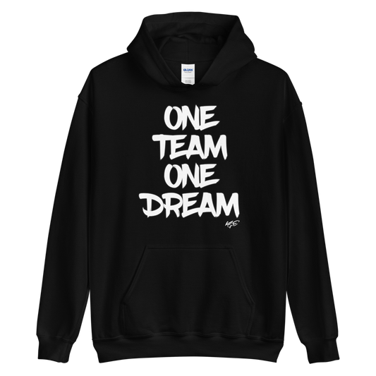(BIG SIZE) OTOD Original Unisex Hoodie (Sizes 3XL - 5XL)