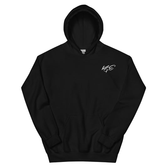 KGE Unlid Embroidered (I) Original Hoodie