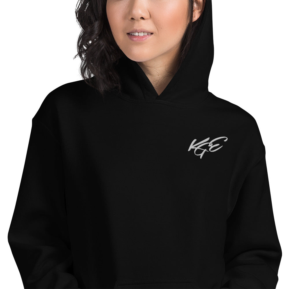 KGE Unlid Embroidered (I) Original Hoodie