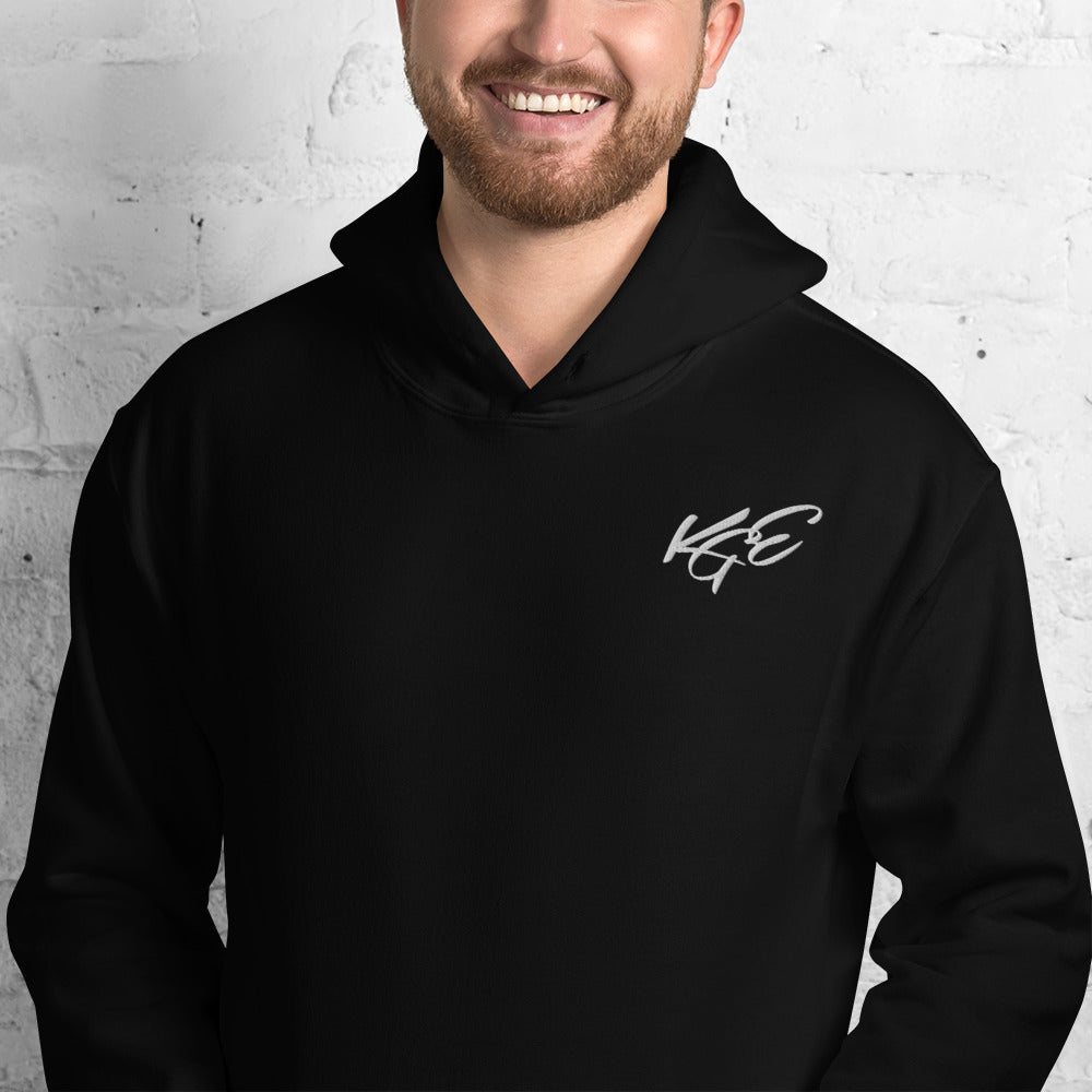 KGE Unlid Embroidered (I) Original Hoodie