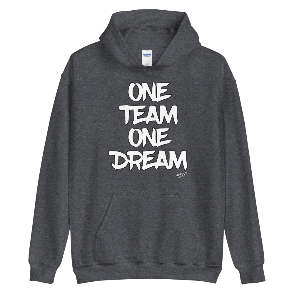 (BIG SIZE) OTOD Original Unisex Hoodie (Sizes 3XL - 5XL)