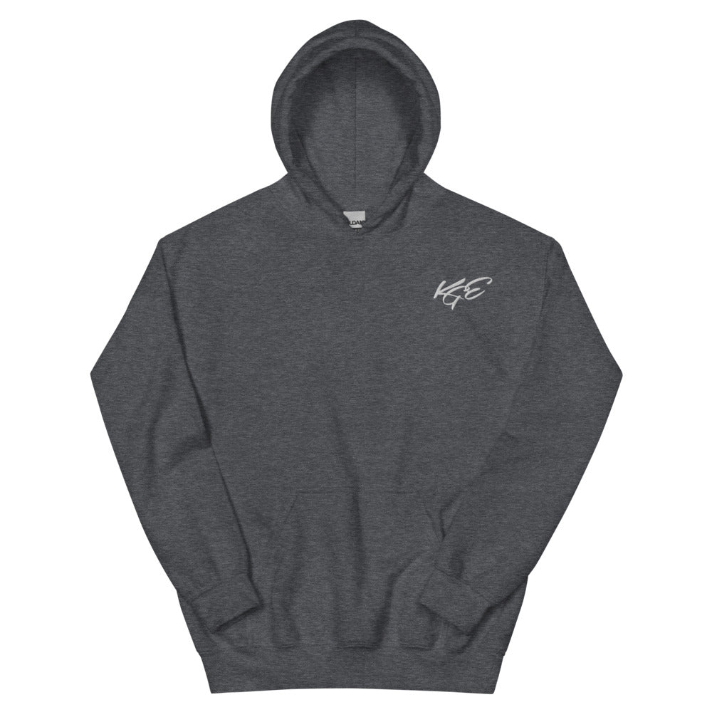 KGE Unlid Embroidered (I) Original Hoodie