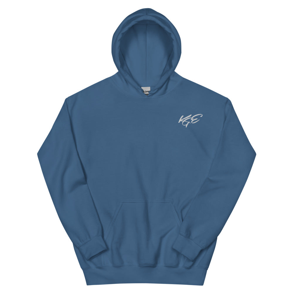 KGE Unlid Embroidered (I) Original Hoodie