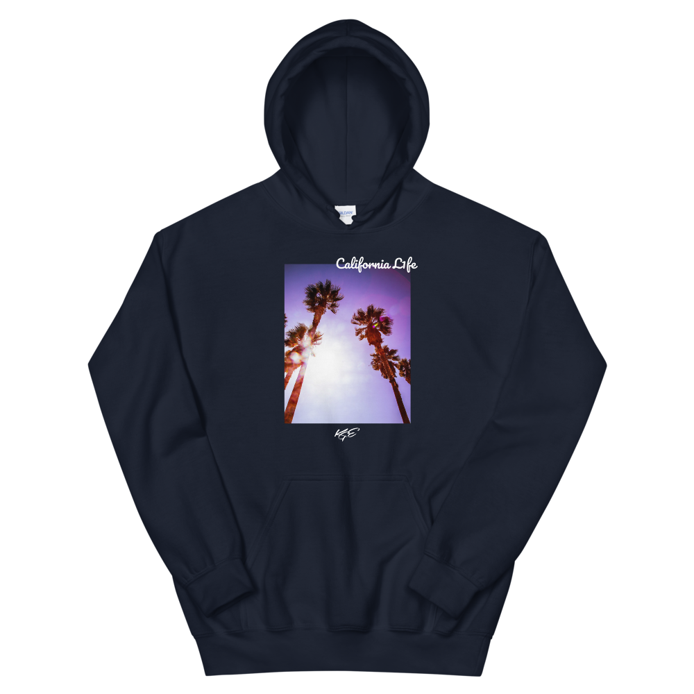 KGE California Original Unisex Hoodie