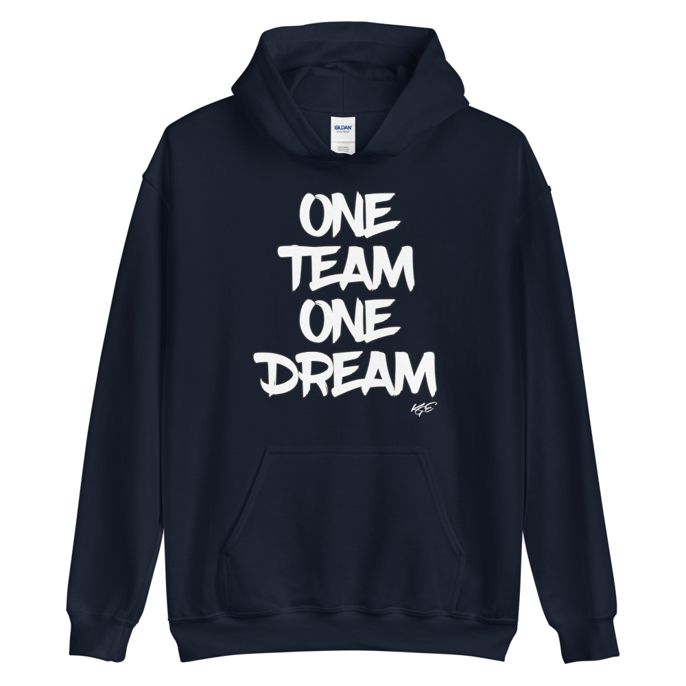 (BIG SIZE) OTOD Original Unisex Hoodie (Sizes 3XL - 5XL)