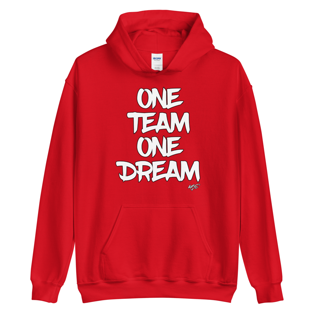 (BIG SIZE) OTOD Original Unisex Hoodie (Sizes 3XL - 5XL)