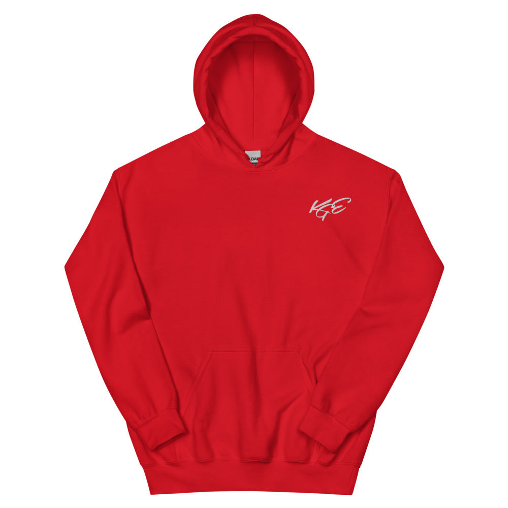 KGE Unlid Embroidered (I) Original Hoodie