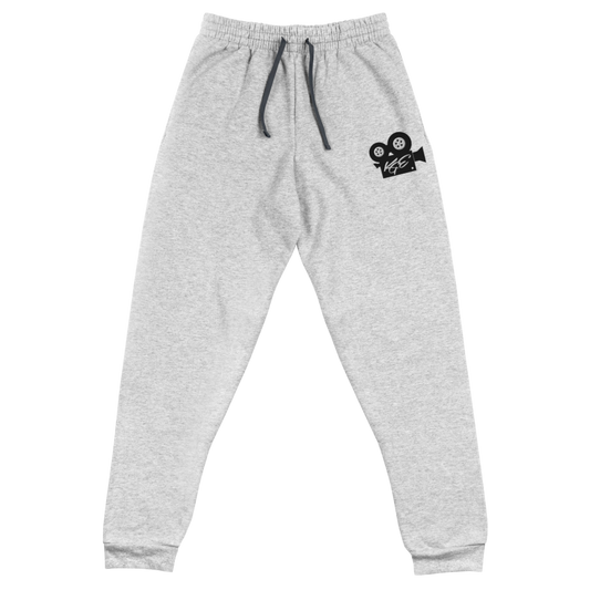 Joggers - KGE Movie Camera Embroidered