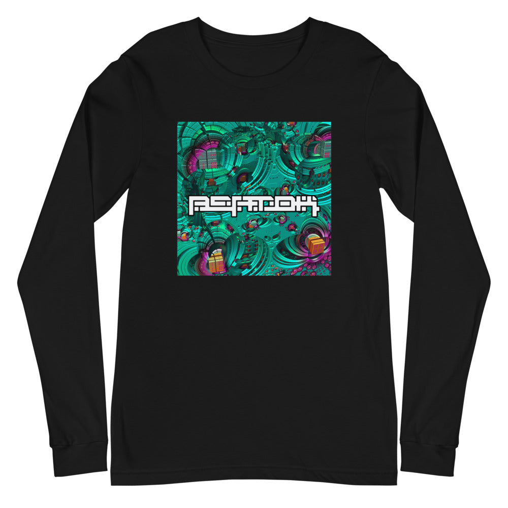 Bertók - Chip Me | Soft-Fit Long Sleeve Tee