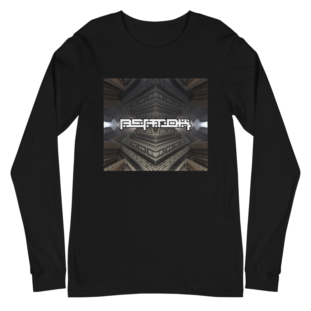 Bertók - Cave | Soft-Fit Long Sleeve Tee