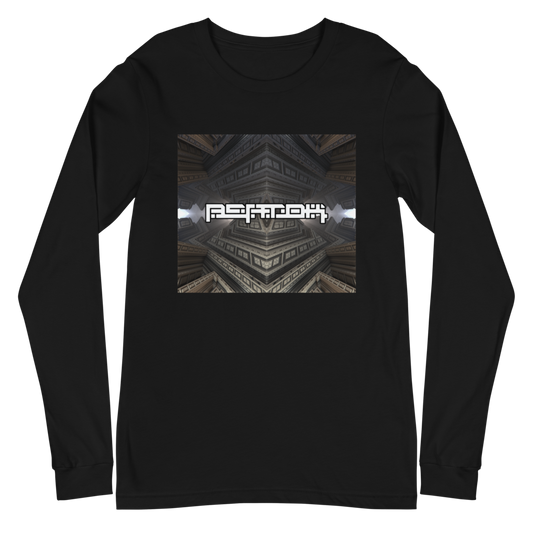 Bertók - Cave | Soft-Fit Long Sleeve Tee