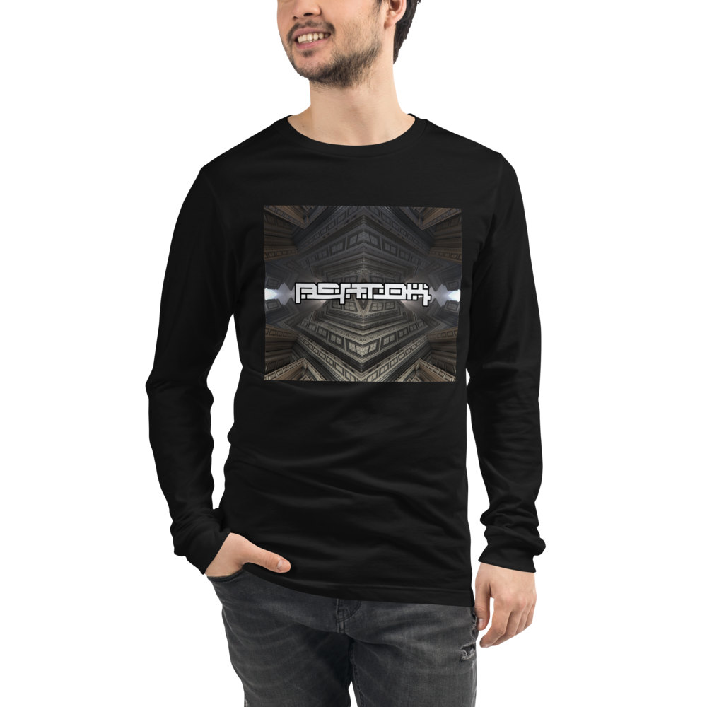 Bertók - Cave | Soft-Fit Long Sleeve Tee