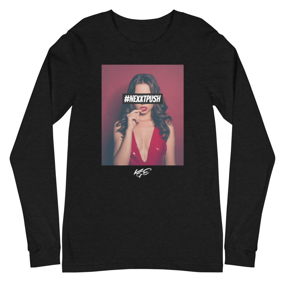 #Nexxtpush - Bad Girls Club | Soft-Fit Long Sleeve Tee