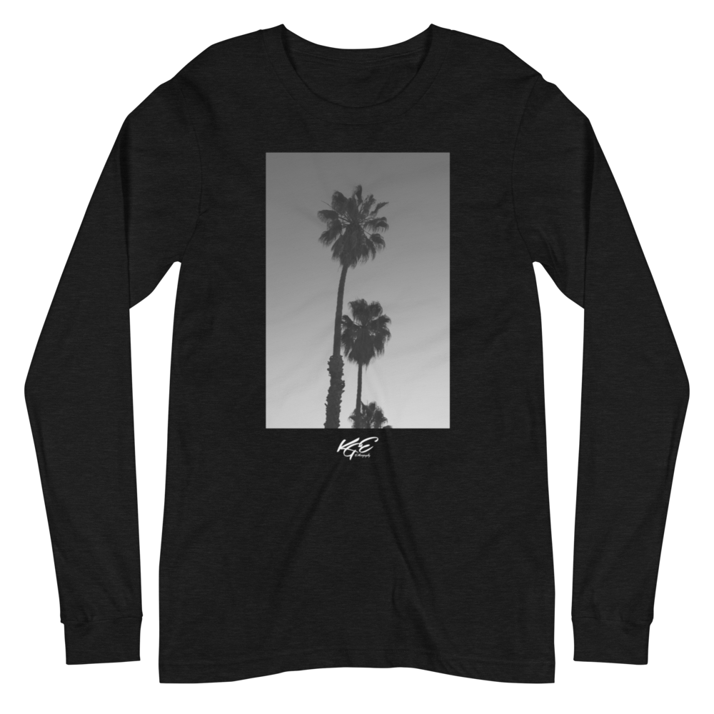 (New) KGE Photography - Minimalist Premium Unisex Long Sleeve Tee