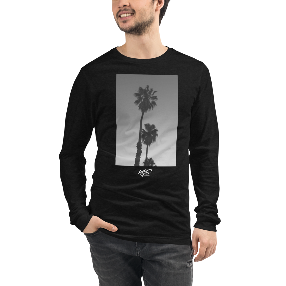 (New) KGE Photography - Minimalist Premium Unisex Long Sleeve Tee