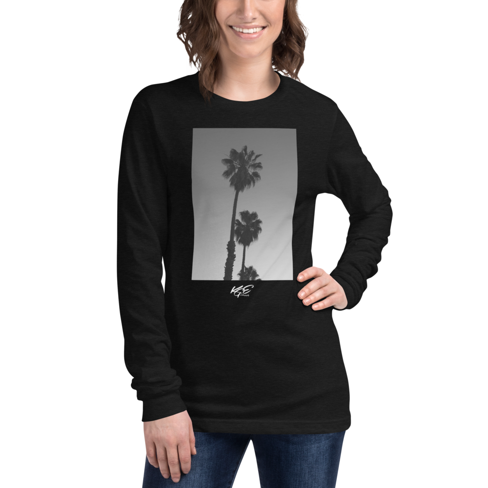 (New) KGE Photography - Minimalist Premium Unisex Long Sleeve Tee