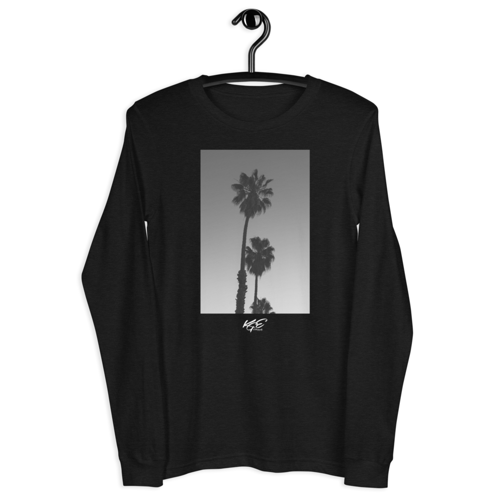 (New) KGE Photography - Minimalist Premium Unisex Long Sleeve Tee