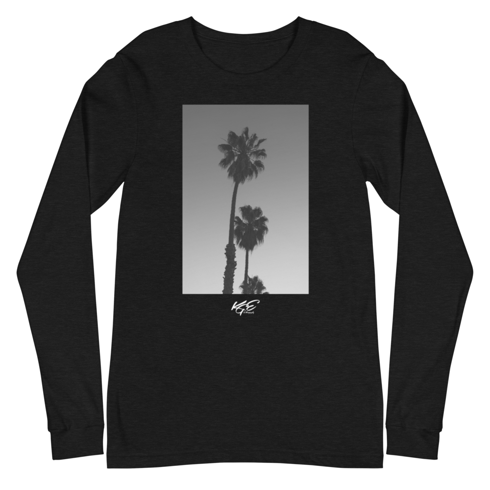 (New) KGE Photography - Minimalist Premium Unisex Long Sleeve Tee