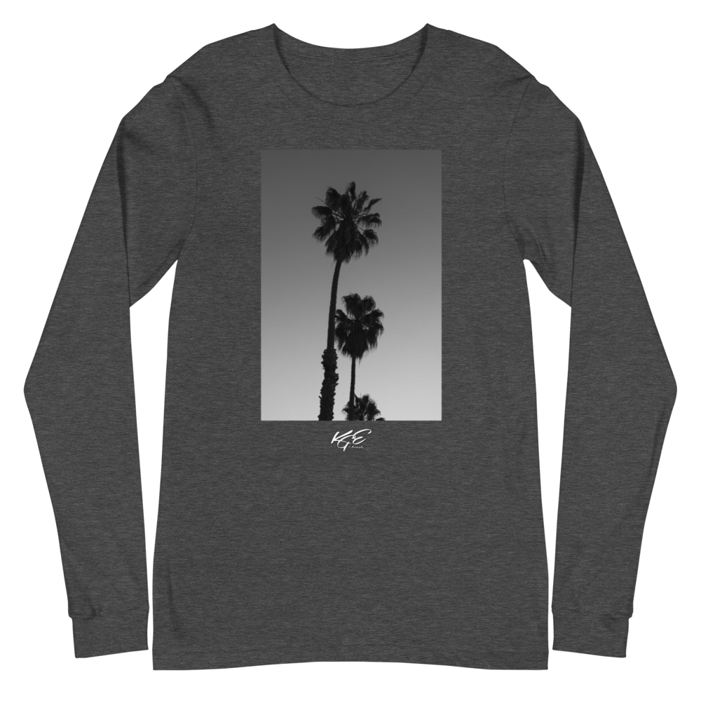 (New) KGE Photography - Minimalist Premium Unisex Long Sleeve Tee