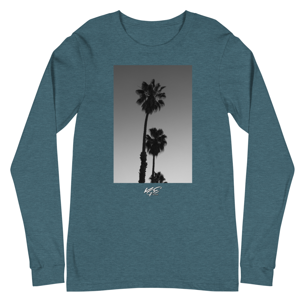(New) KGE Photography - Minimalist Premium Unisex Long Sleeve Tee