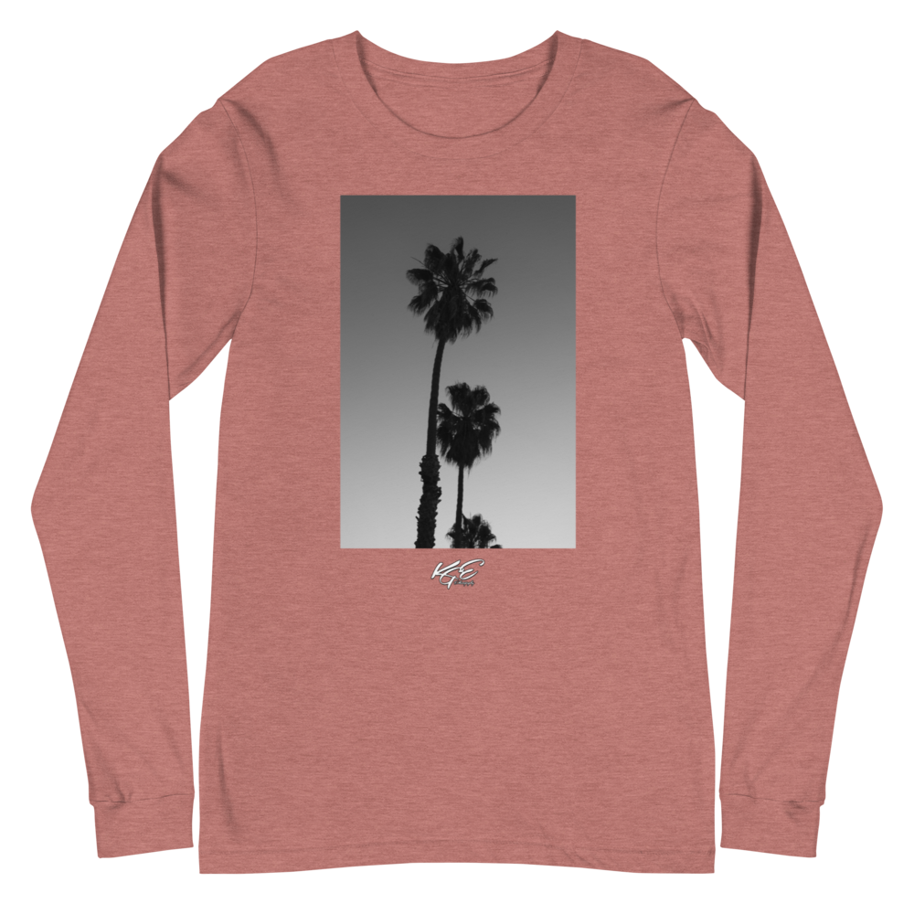 (New) KGE Photography - Minimalist Premium Unisex Long Sleeve Tee