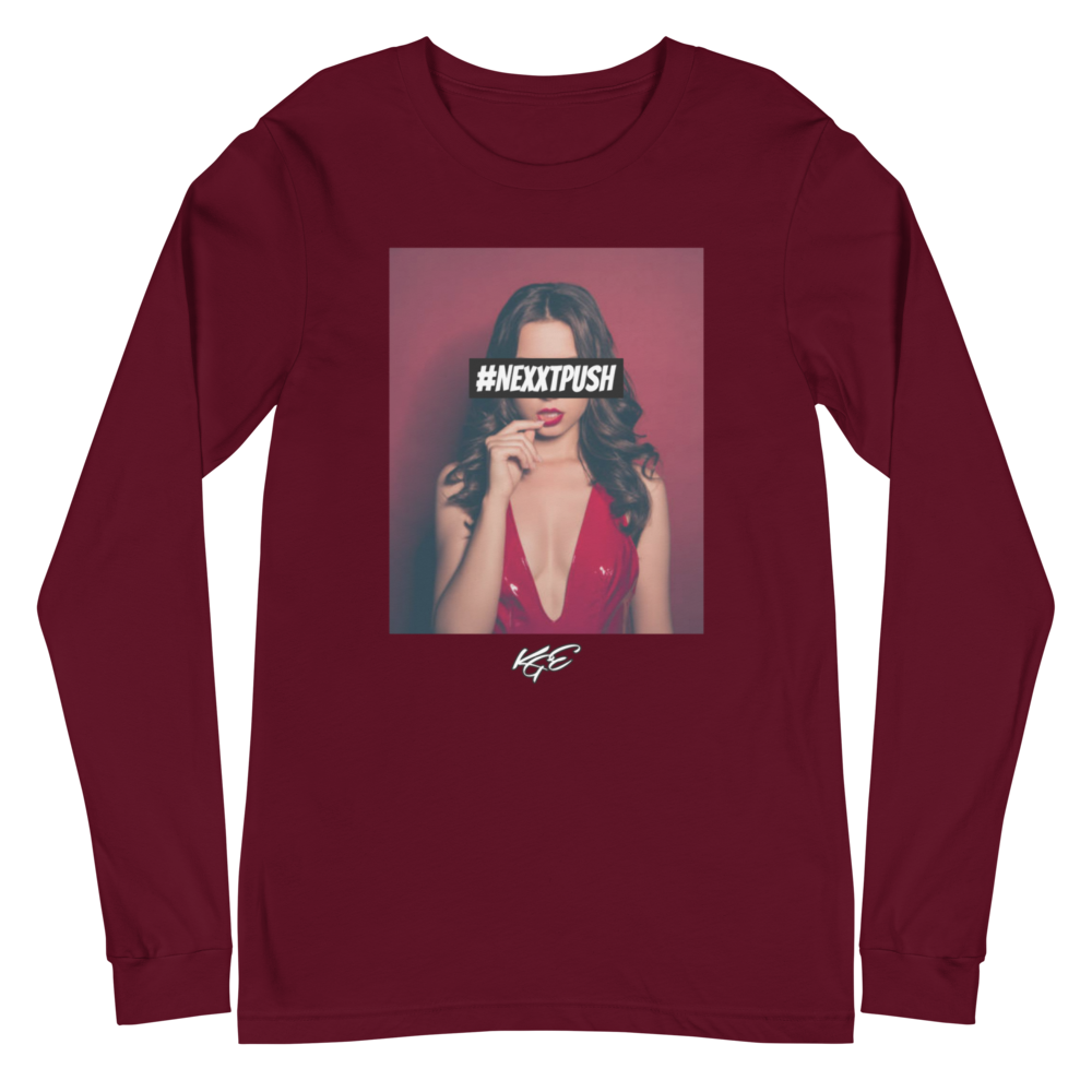 #Nexxtpush - Bad Girls Club | Soft-Fit Long Sleeve Tee