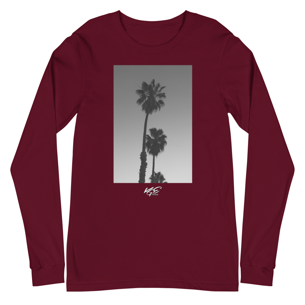 (New) KGE Photography - Minimalist Premium Unisex Long Sleeve Tee