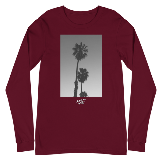 (New) KGE Photography - Minimalist Premium Unisex Long Sleeve Tee