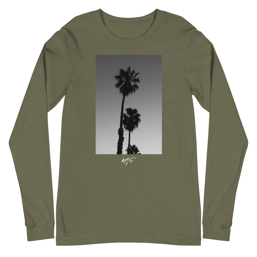 (New) KGE Photography - Minimalist Premium Unisex Long Sleeve Tee