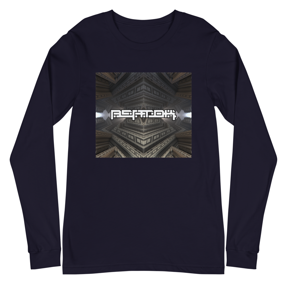 Bertók - Cave | Soft-Fit Long Sleeve Tee