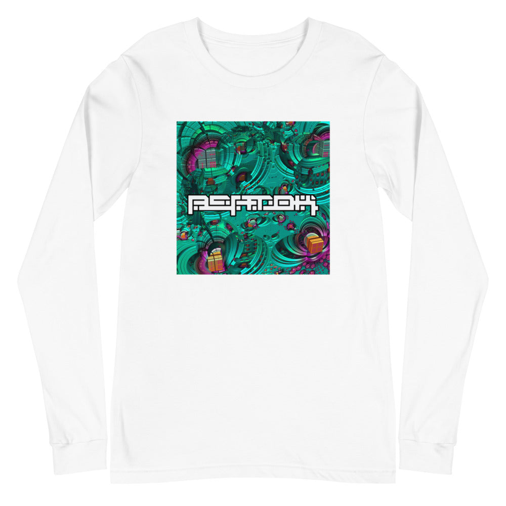 Bertók - Chip Me | Soft-Fit Long Sleeve Tee