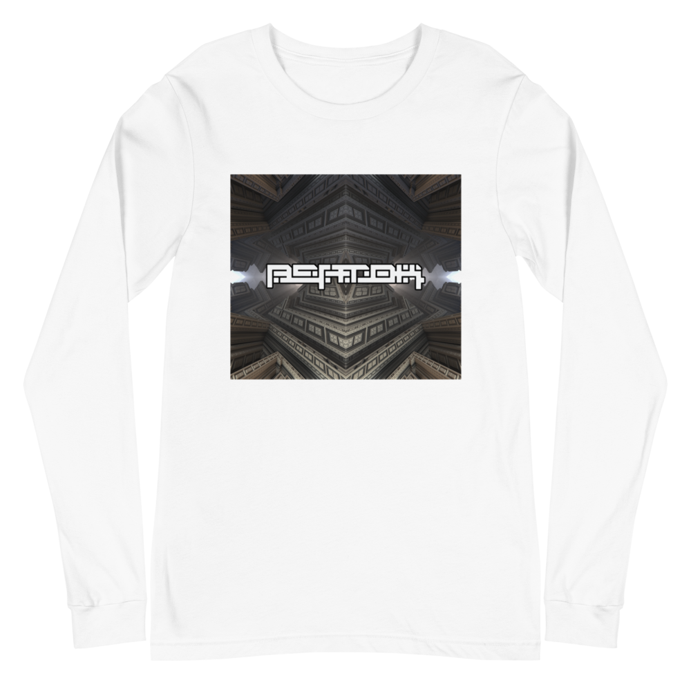 Bertók - Cave | Soft-Fit Long Sleeve Tee