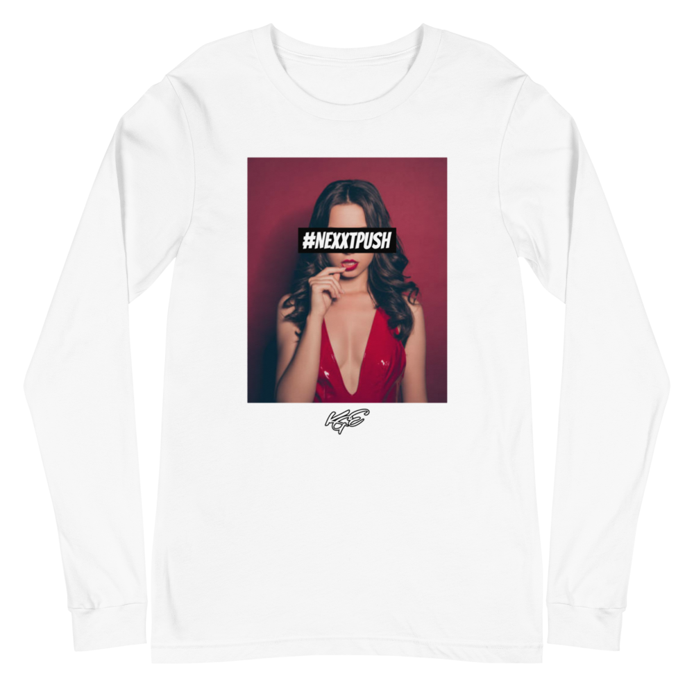#Nexxtpush - Bad Girls Club | Soft-Fit Long Sleeve Tee