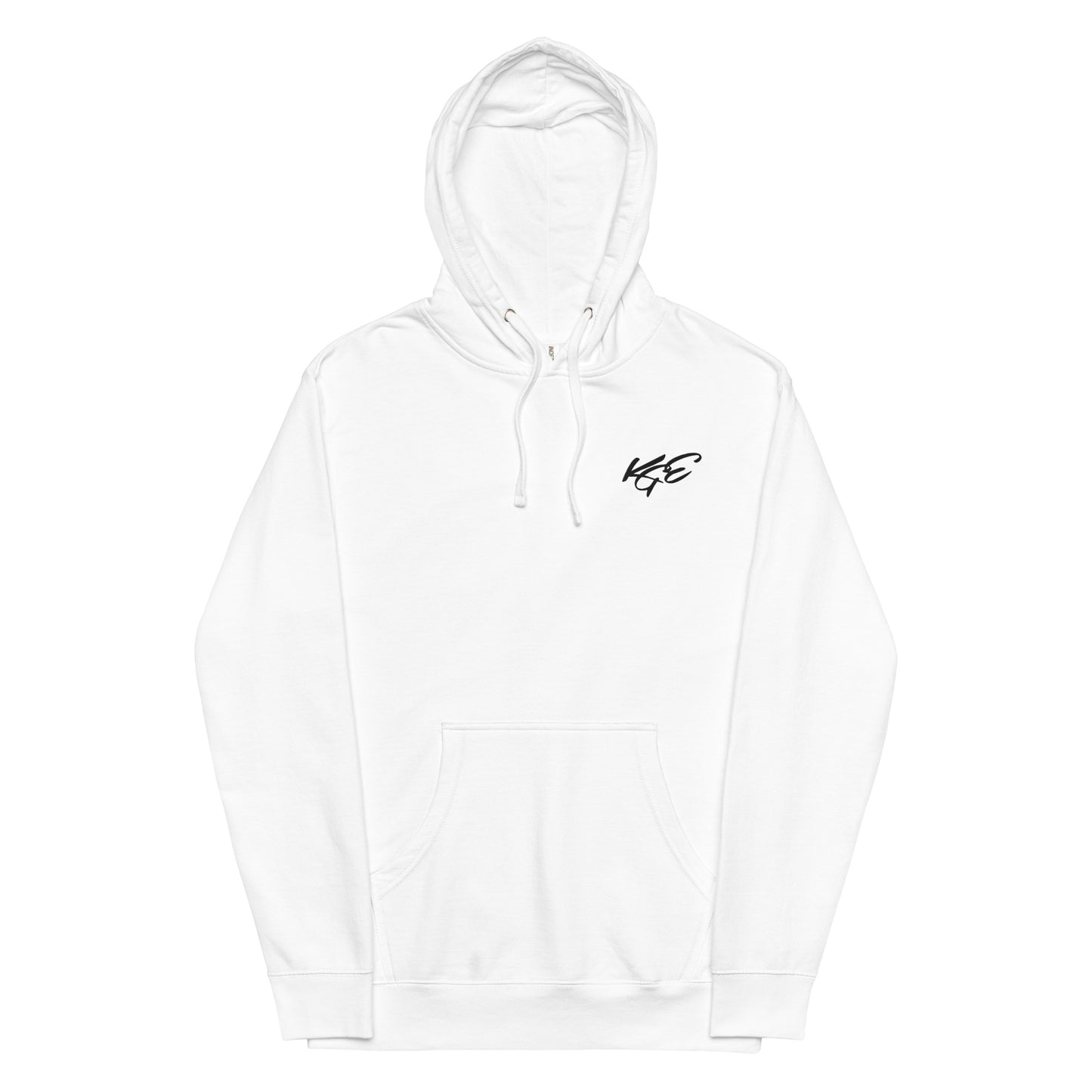 Uban Paradise Unisex midweight Independent hoodie
