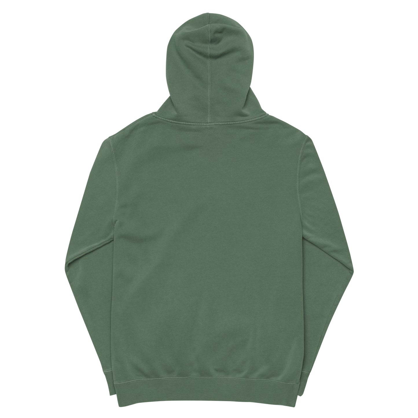 KGE Unlid Pigment-Dyed Hoodie | Independent Trading Co