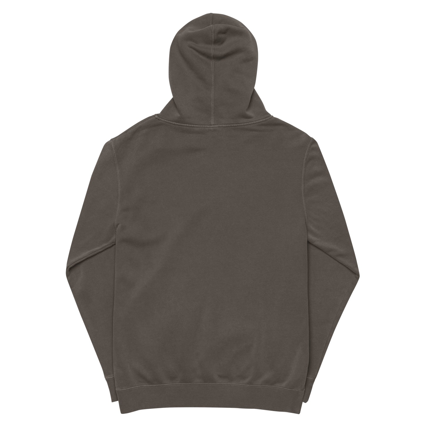 KGE Unlid Pigment-Dyed Hoodie | Independent Trading Co