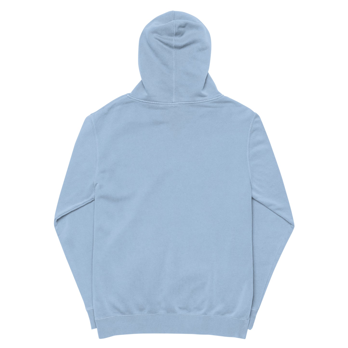 KGE Unlid Pigment-Dyed Hoodie | Independent Trading Co