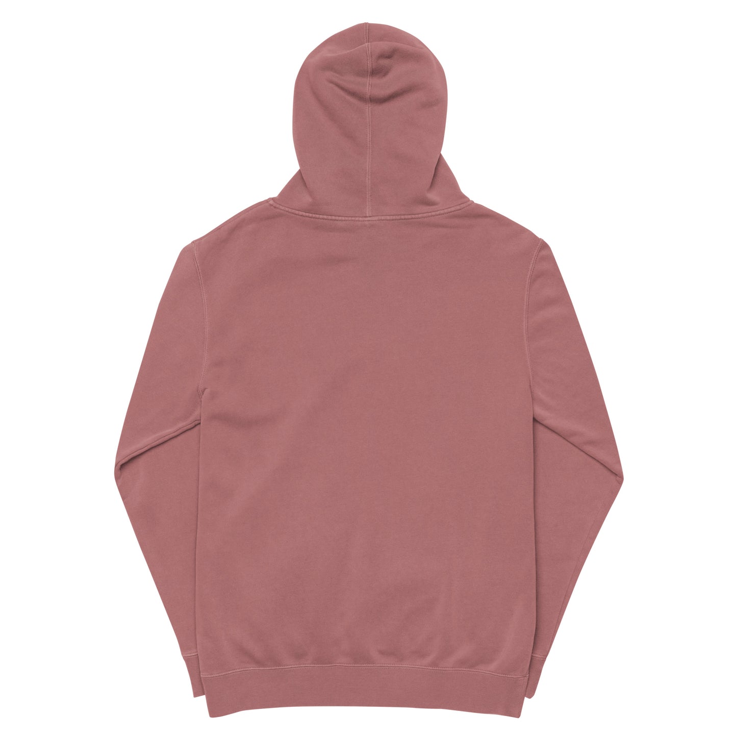 KGE Unlid Pigment-Dyed Hoodie | Independent Trading Co