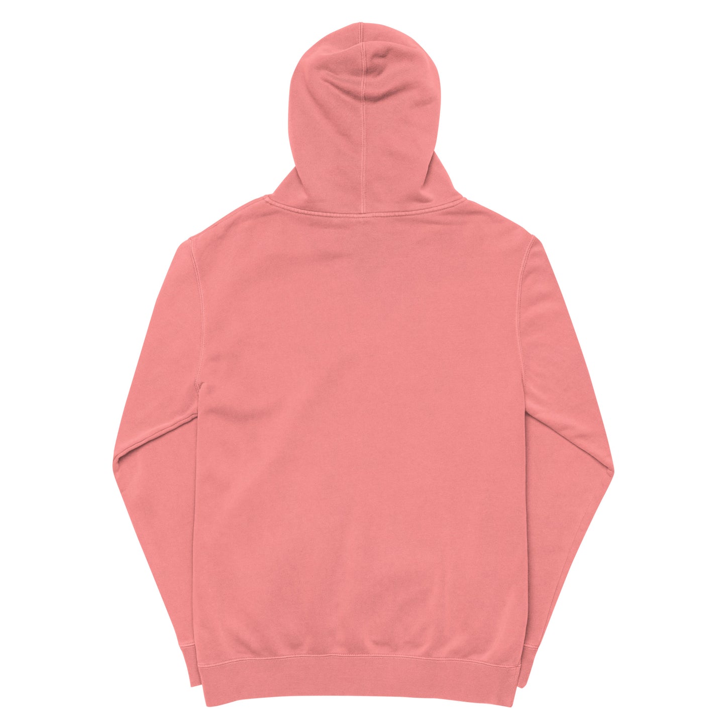 KGE Unlid Pigment-Dyed Hoodie | Independent Trading Co
