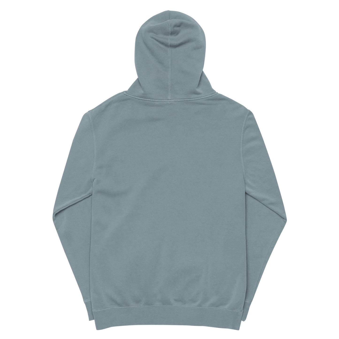 KGE Unlid Pigment-Dyed Hoodie | Independent Trading Co