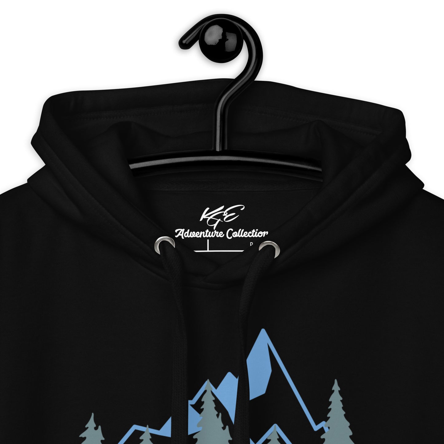 KGE Unlid Adventure - Mountain Escape - Premium Unisex Hoodie