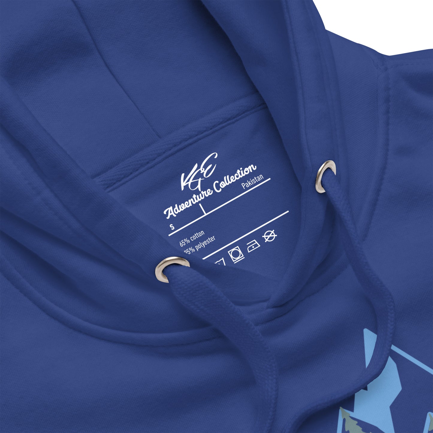 KGE Unlid Adventure - Mountain Escape - Premium Unisex Hoodie